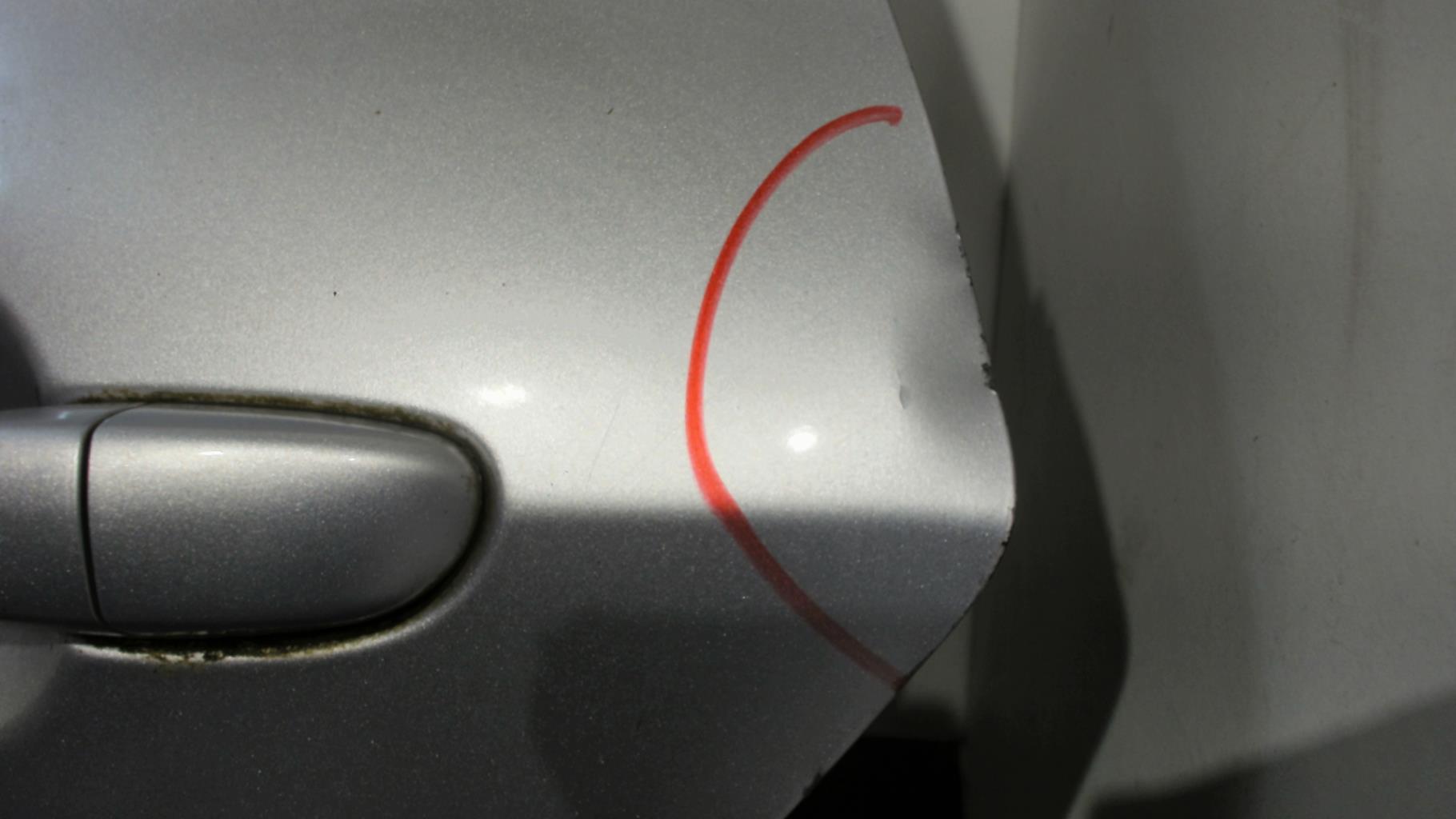 Porte arriere gauche MAZDA 6 2 PHASE 1 BREAK Diesel - 1
