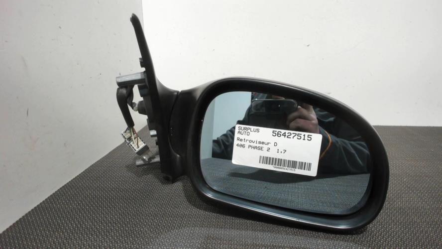 Image Retroviseur droit - PEUGEOT 406