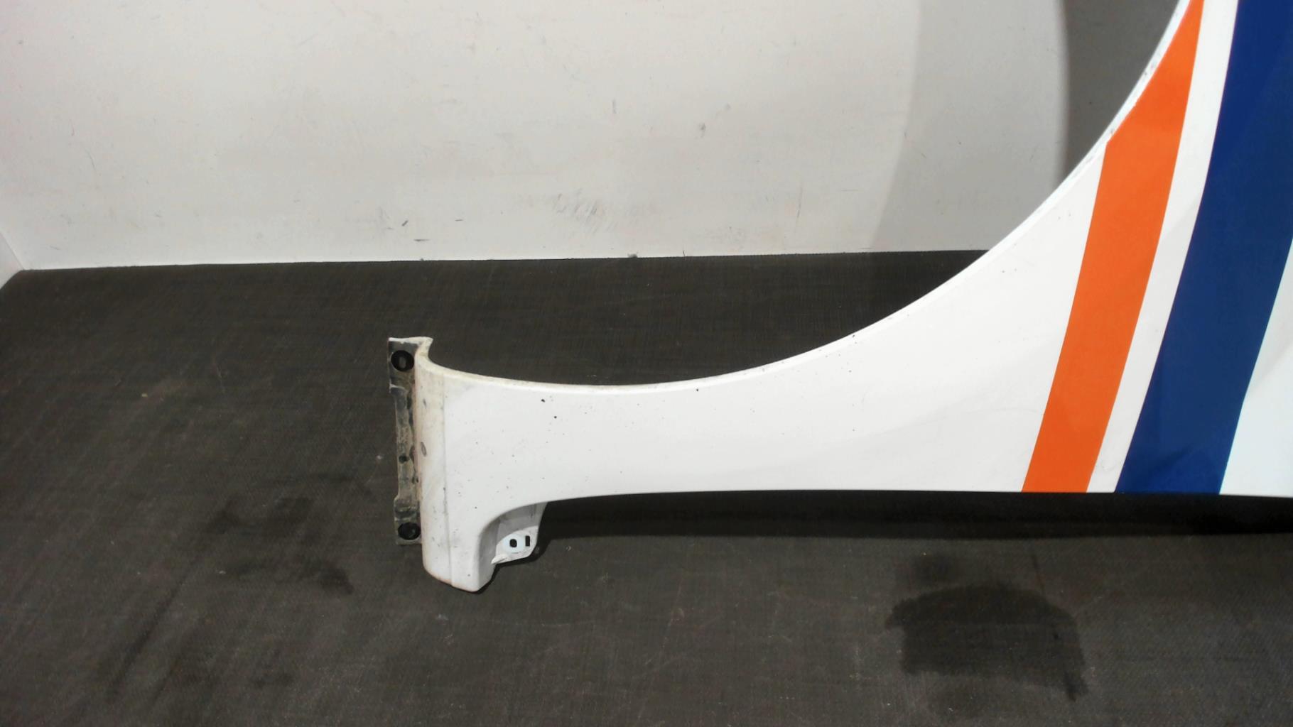 Aile avant gauche RENAULT KANGOO 2 PHASE 1  - 1