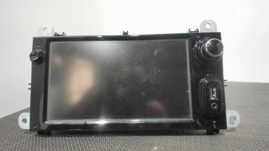 Image Autoradio d'origine - RENAULT CLIO 4