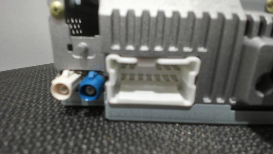 Image Autoradio d'origine - RENAULT CLIO 4
