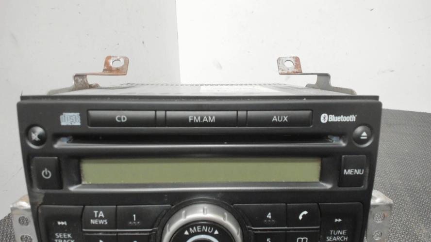 Image Autoradio d'origine - NISSAN NOTE 1