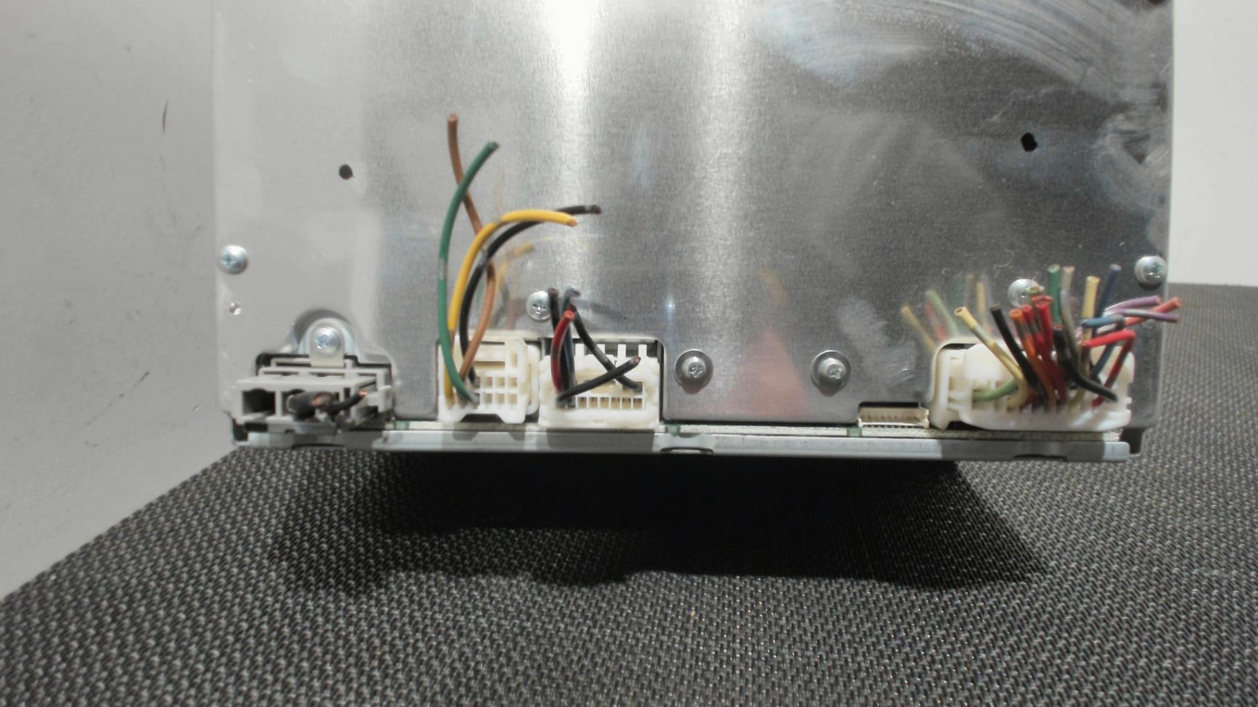 Autoradio d'origine NISSAN NOTE 1 PHASE 2 Essence - 1
