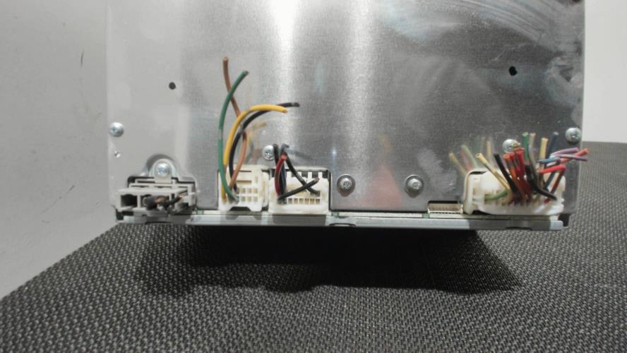 Image Autoradio d'origine - NISSAN NOTE 1