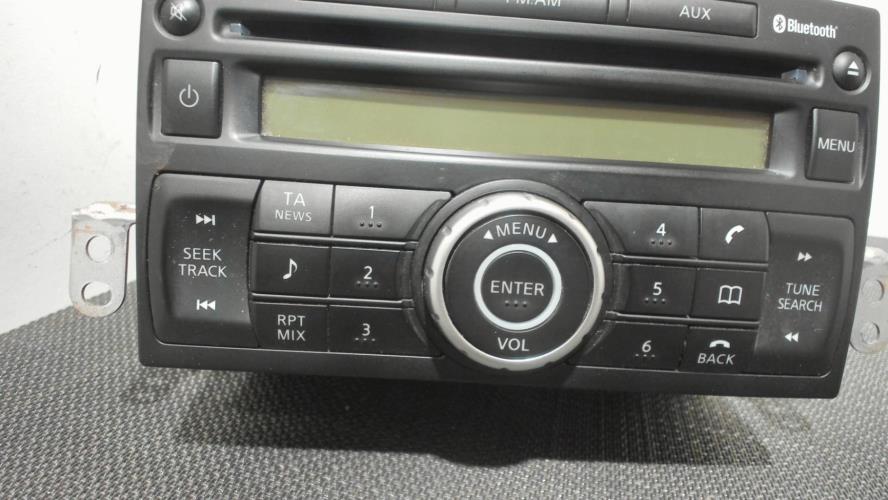 Image Autoradio d'origine - NISSAN NOTE 1