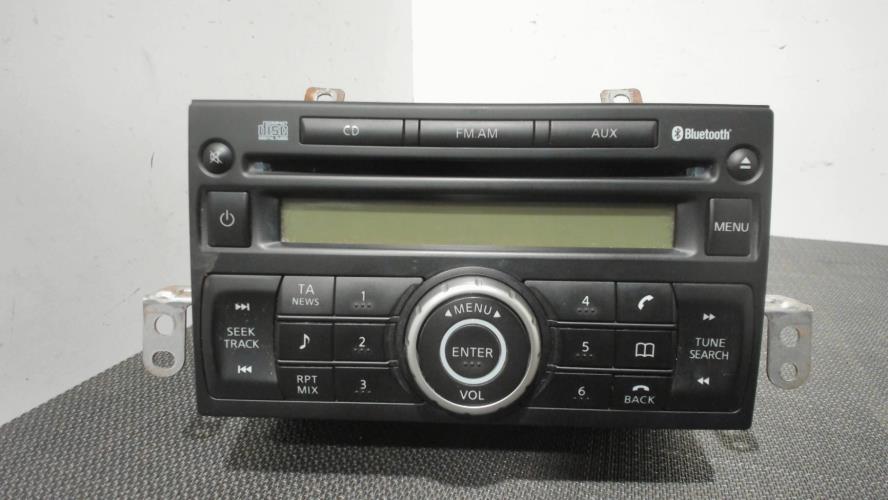 Image Autoradio d'origine - NISSAN NOTE 1