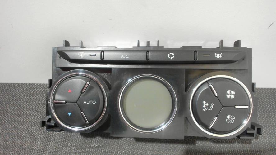 Image Commande chauffage - CITROEN C3 2