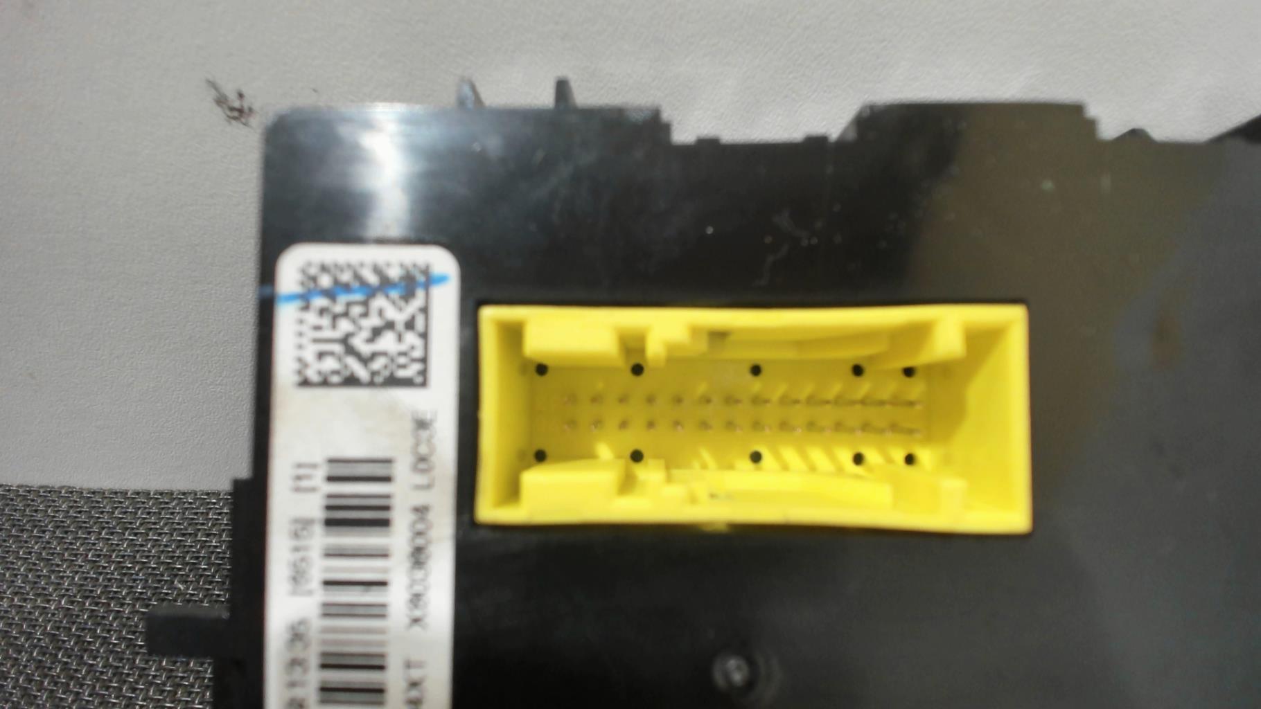 Commande chauffage CITROEN C3 2 PHASE 1 Diesel - 1