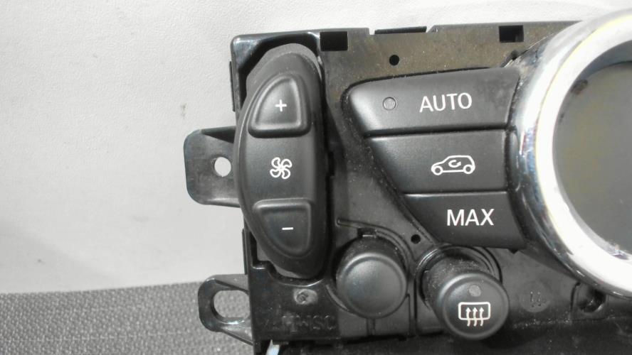 Image Commande chauffage - MINI MINI 2 R60