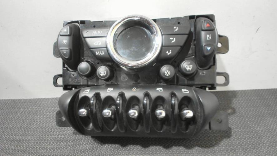 Image Commande chauffage - MINI MINI 2 R60