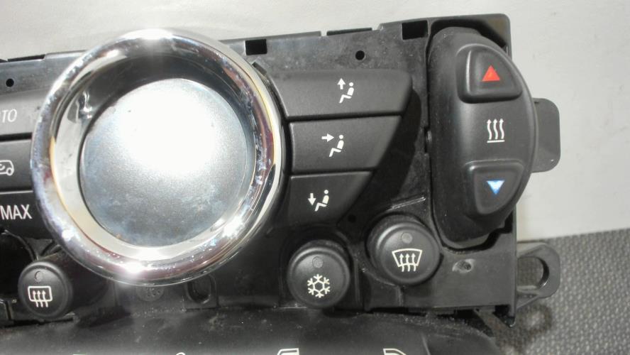 Image Commande chauffage - MINI MINI 2 R60