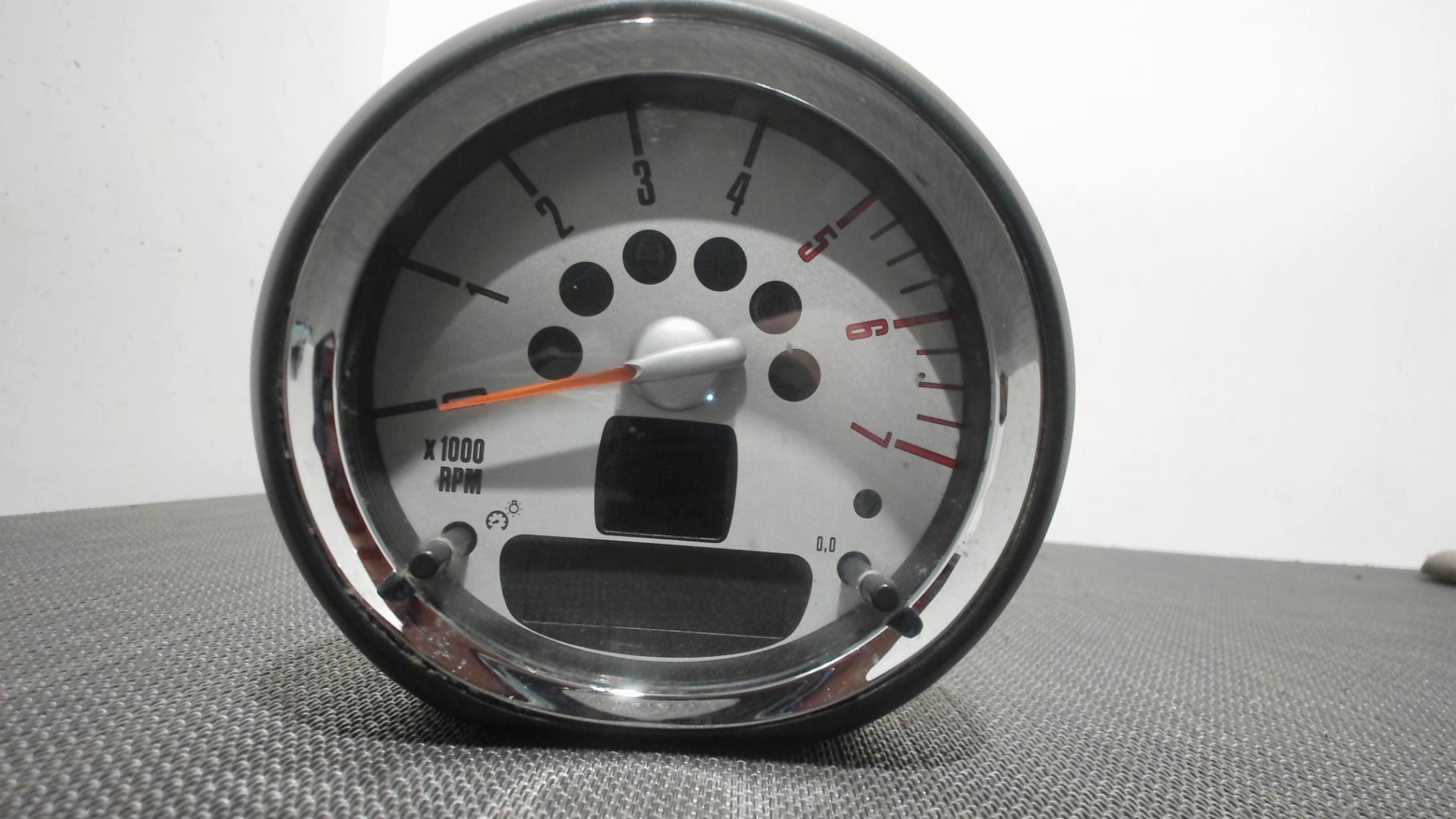 Compte tours MINI MINI 2 R60 COUNTRYMAN BREAK Diesel - 1