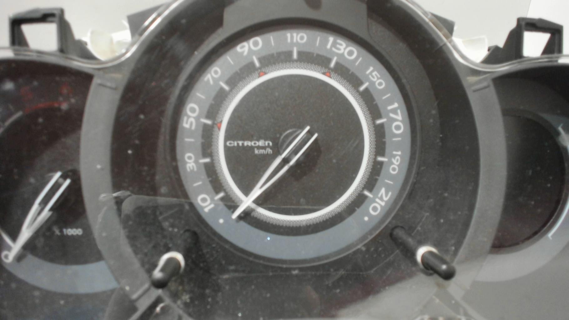 Compteur CITROEN C3 2 PHASE 1 Diesel - 1