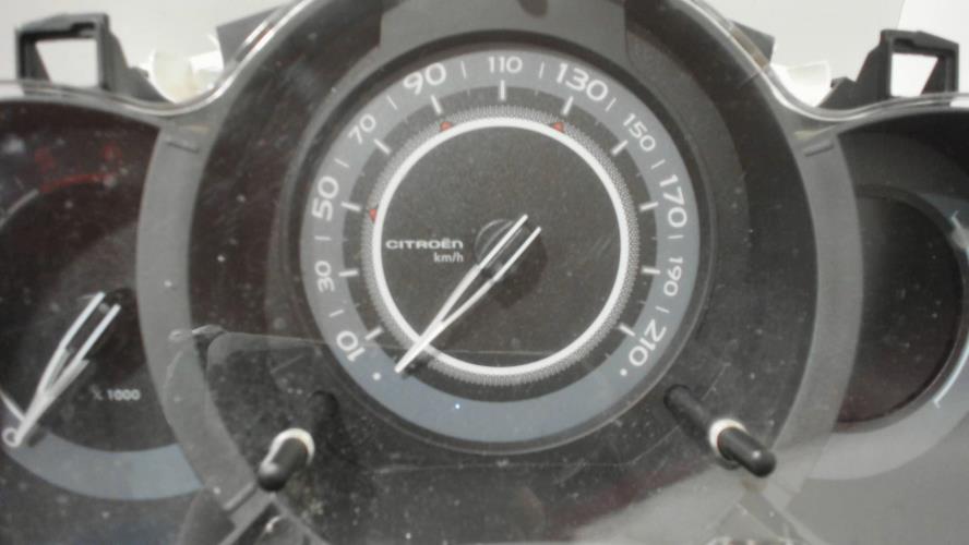 Image Compteur - CITROEN C3 2