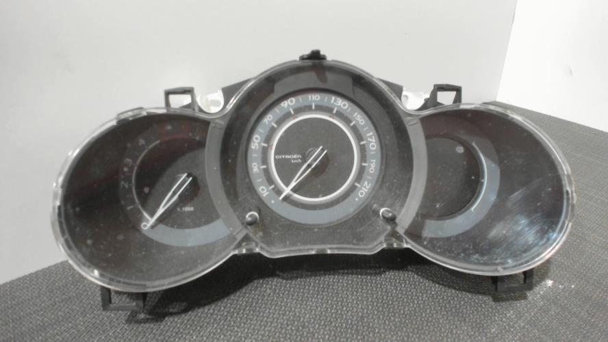 Image Compteur - CITROEN C3 2