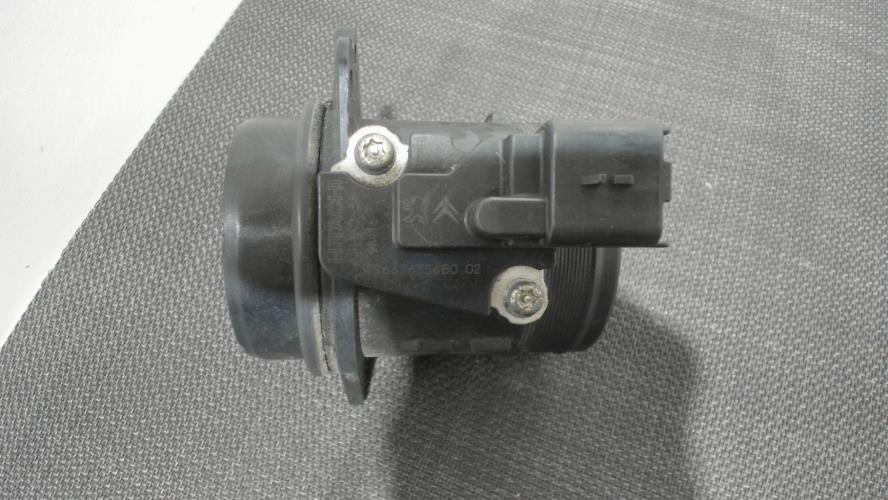 Image Debitmetre - PEUGEOT 3008 1