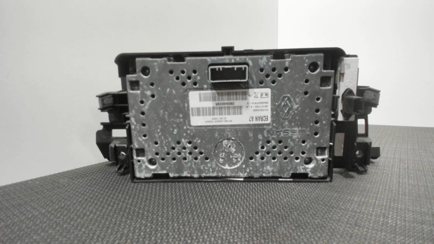 Image Ecran GPS - RENAULT LAGUNA 3
