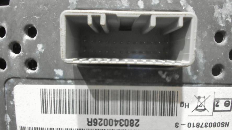 Image Ecran GPS - RENAULT LAGUNA 3
