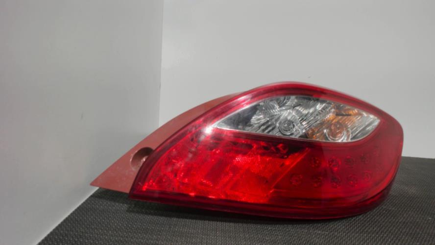 Image Feu arriere principal droit (feux) - MAZDA 2 2