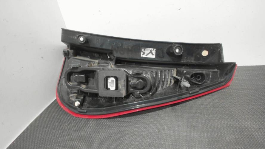 Image Feu arriere principal gauche (feux) - RENAULT SCENIC 3