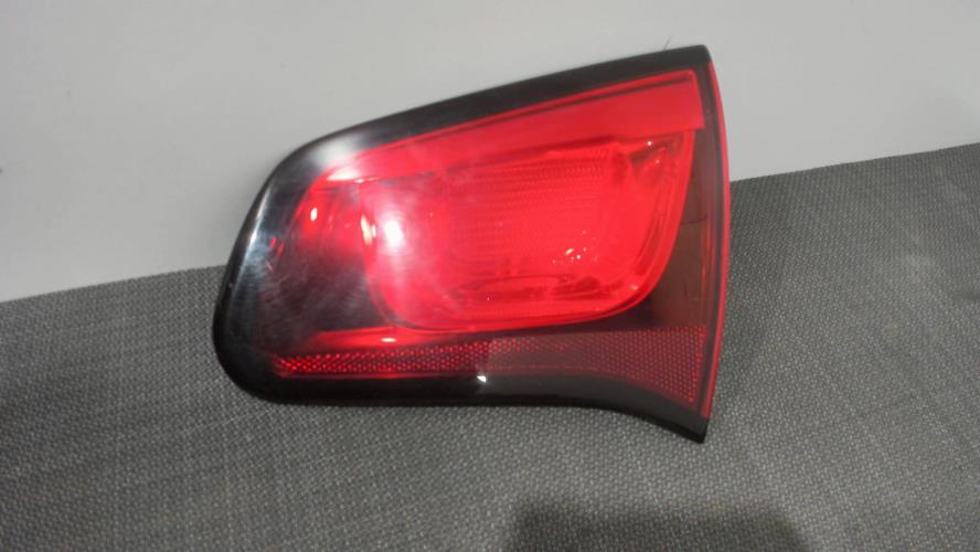 Image Feu arriere secondaire droit (feux) - CITROEN C3 2