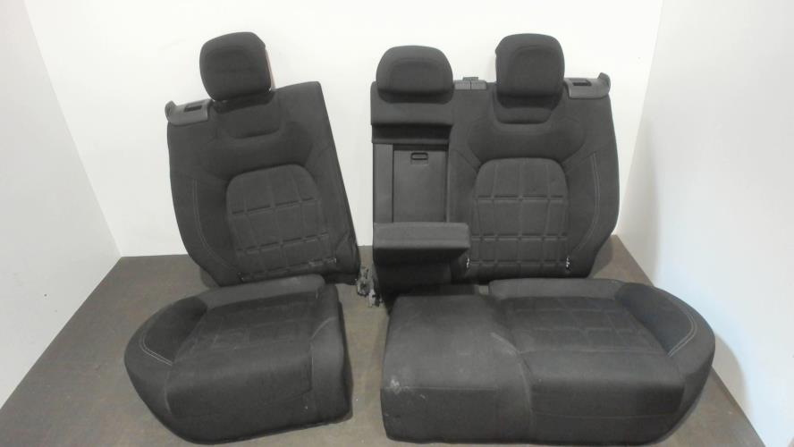 Image Interieur complet - DS DS5