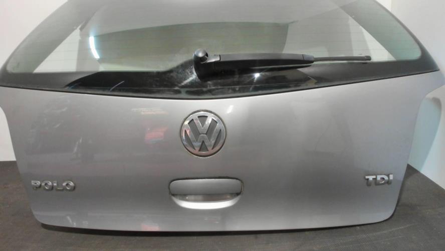 Image Malle/Hayon arriere - VOLKSWAGEN POLO 4