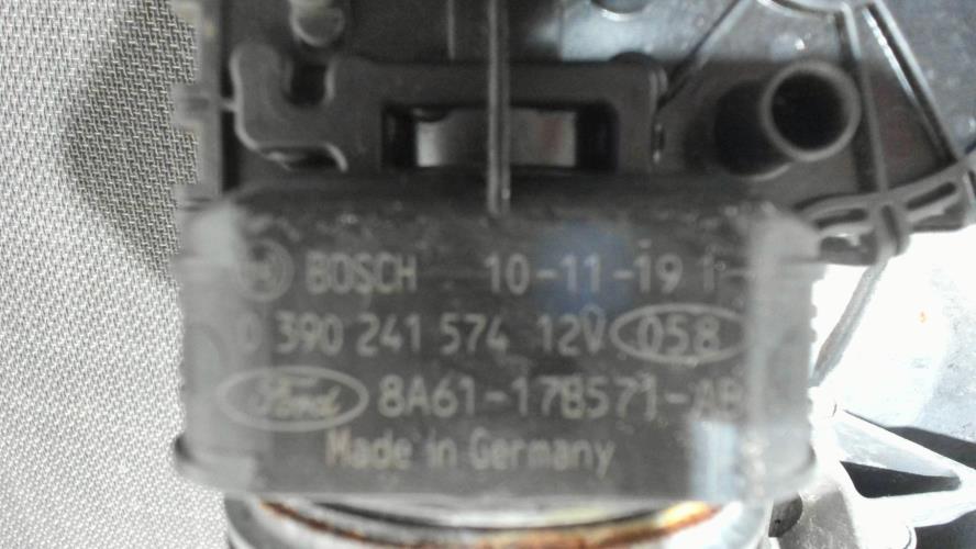 Image Moteur essuie glace avant - FORD FIESTA 6