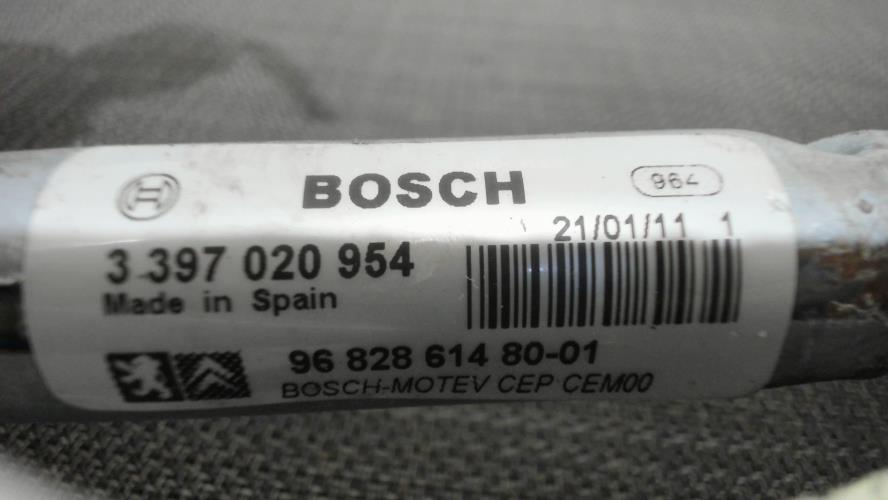 Image Moteur essuie glace avant - CITROEN BERLINGO 2