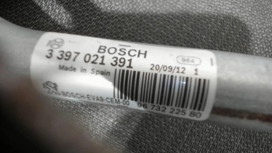 Image Moteur essuie glace avant - PEUGEOT 208 1