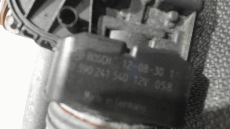Image Moteur essuie glace avant - PEUGEOT 208 1