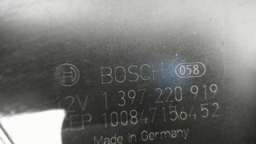 Image Moteur essuie glace avant - VOLKSWAGEN GOLF 6