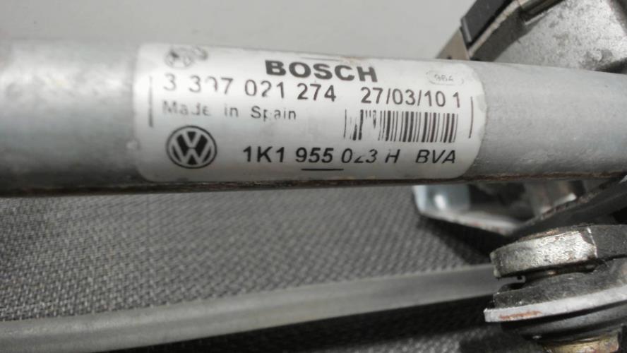 Image Moteur essuie glace avant - VOLKSWAGEN GOLF 6