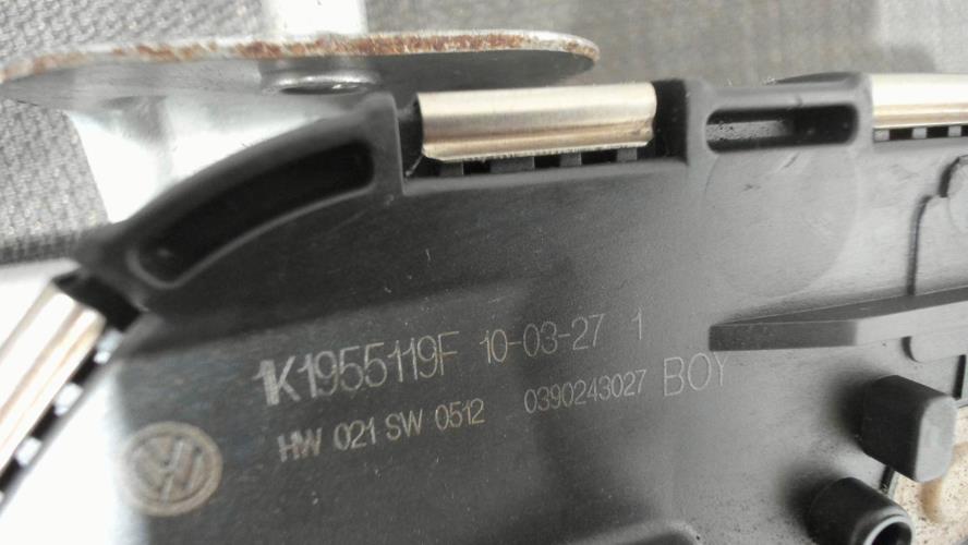 Image Moteur essuie glace avant - VOLKSWAGEN GOLF 6