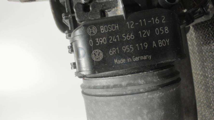 Image Moteur essuie glace avant - VOLKSWAGEN POLO 5