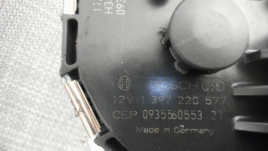 Image Moteur essuie glace avant droit - PEUGEOT 3008 1