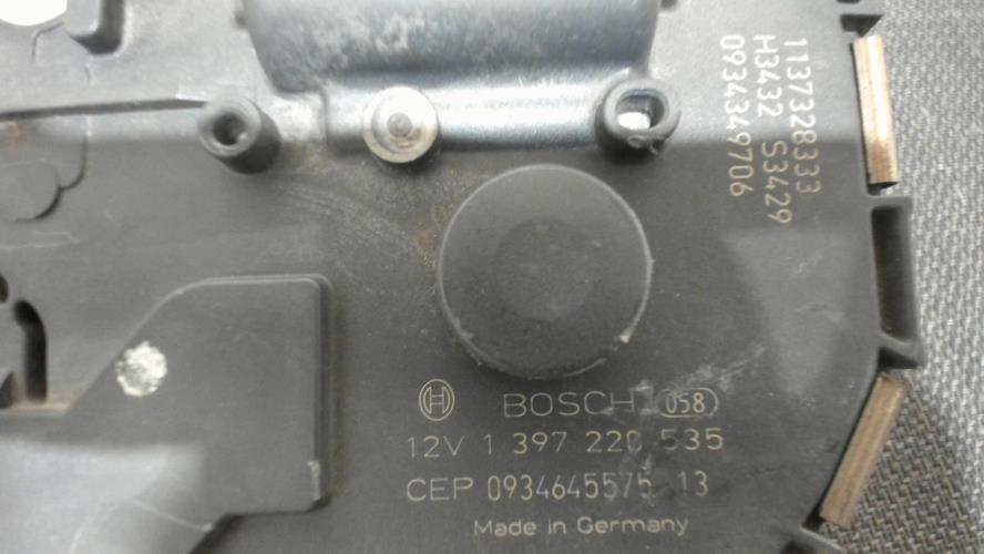 Image Moteur essuie glace avant droit - SEAT LEON 2
