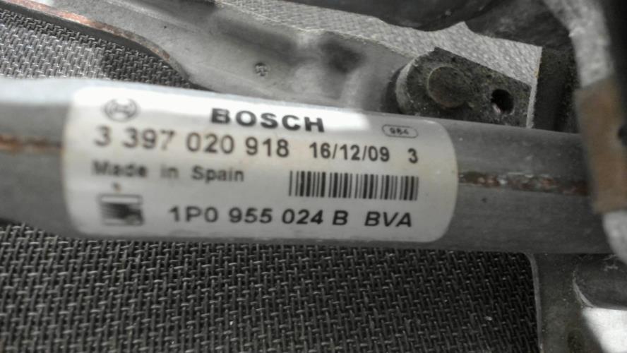 Image Moteur essuie glace avant droit - SEAT LEON 2