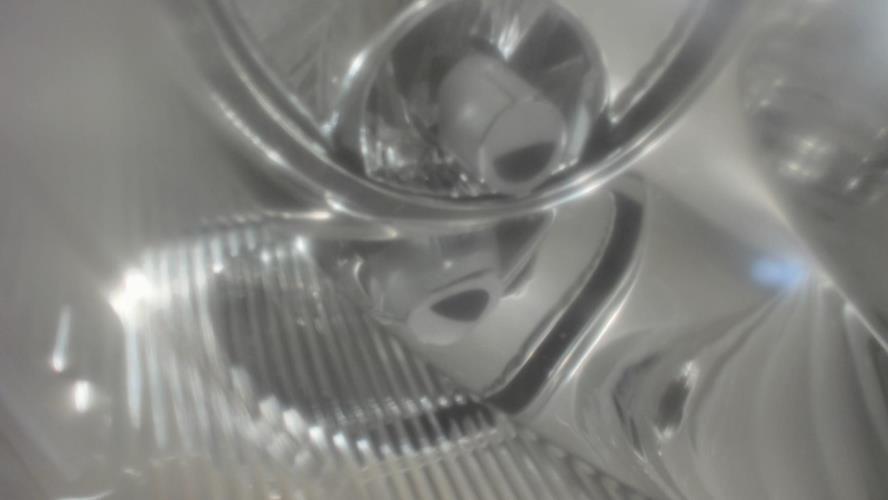 Image Optique avant principal droit (feux)(phare) - PEUGEOT 807