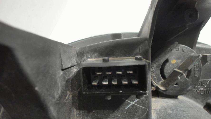 Image Optique avant principal gauche (feux)(phare) - CITROEN C8