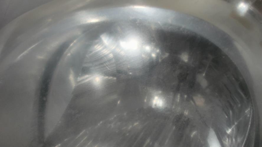 Image Optique avant principal gauche (feux)(phare) - PEUGEOT BIPPER