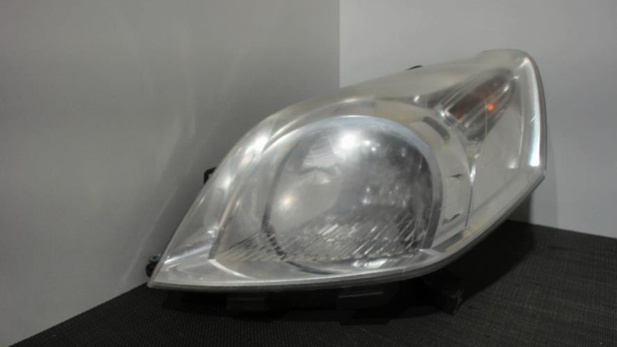 Image Optique avant principal gauche (feux)(phare) - PEUGEOT BIPPER