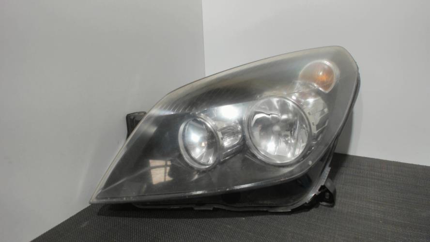 Image Optique avant principal gauche (feux)(phare) - OPEL ASTRA H