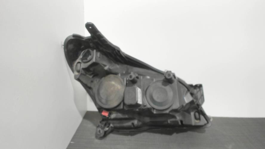 Image Optique avant principal gauche (feux)(phare) - OPEL ASTRA H