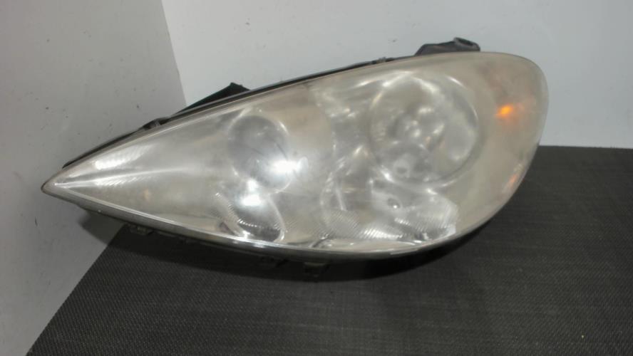 Image Optique avant principal gauche (feux)(phare) - PEUGEOT 807