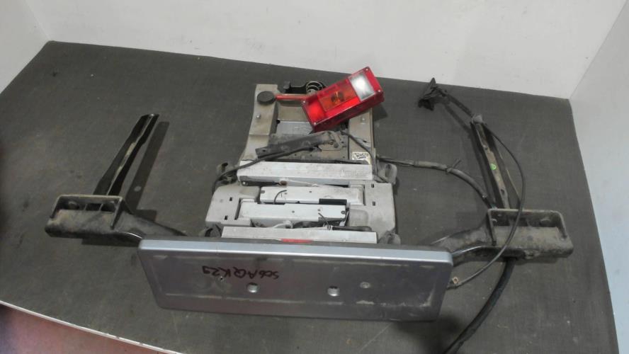 Image Porte velo - OPEL CORSA D