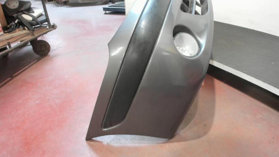 Image Pare choc avant - RENAULT SCENIC 1