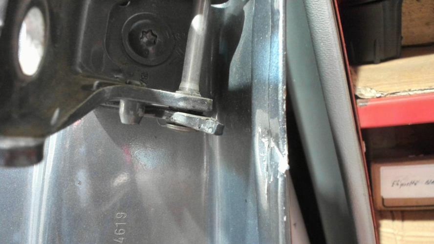 Image Porte arriere gauche - CITROEN C4 2
