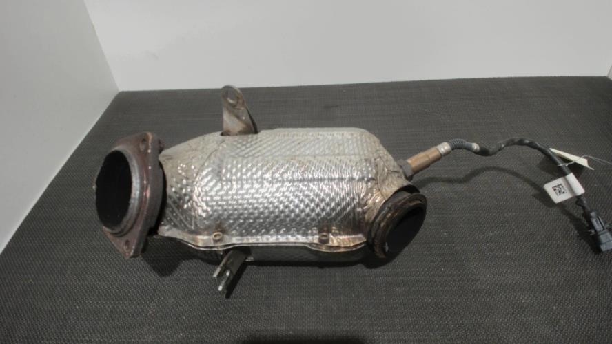 Image Catalyseur (echappement) - MASERATI GHIBLI III