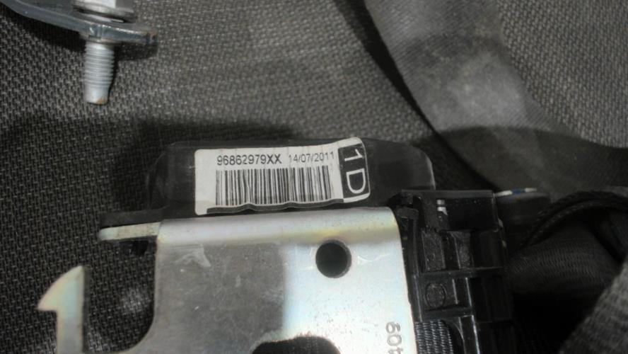 Image Ceinture avant droit - PEUGEOT 508 1 SW